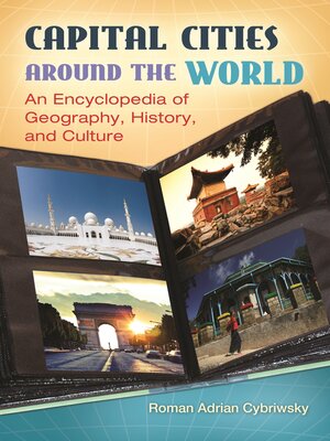 cover image of Capital Cities around the World